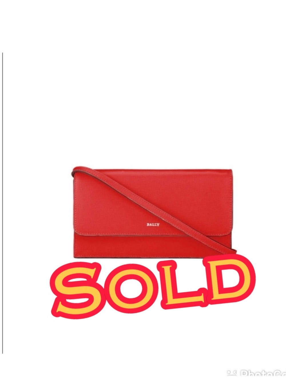 Bally Stafford crossbody bag